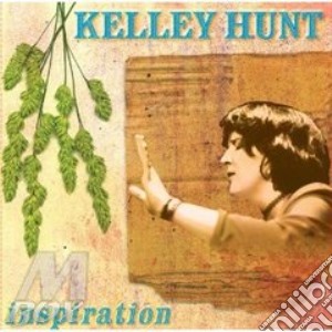 Kelley Hunt - Inspiration cd musicale di Hunt Kelley
