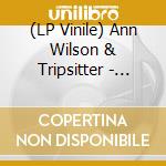(LP Vinile) Ann Wilson & Tripsitter - Live In Concert (Clear Blue Vinyl) (Rsd 2024) vinile