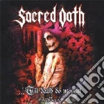 Sacred Oath - Till Death Do Us Apart cd
