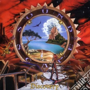 Soundscape - Discovery cd musicale di Soundscape