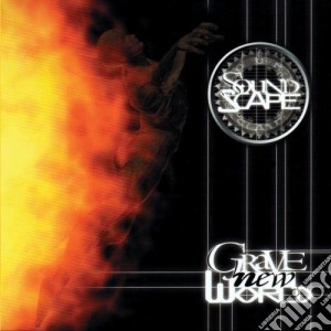 Soundscape - Grave New World cd musicale di Soundscape