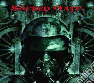 Sacred Oath - Sacred Oath cd musicale di Oath Sacred