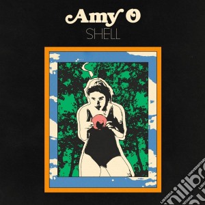 Amy O - Shell cd musicale