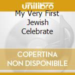 My Very First Jewish Celebrate cd