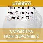 Mike Abbott & Eric Gunnison - Light And The Muse cd