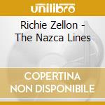 Richie Zellon - The Nazca Lines cd