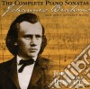Johannes Brahms / Roberts - Complete Piano Sonatas cd
