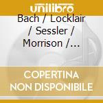 Bach / Locklair / Sessler / Morrison / Santora - Opus 76 cd