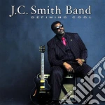 J.C. Smith Band - Defining Cool cd
