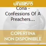 Coria - Confessions Of A Preachers Daughter cd