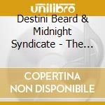 Destini Beard & Midnight Syndicate - The Dark Masquerade cd