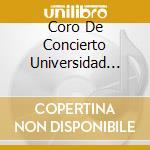 Coro De Concierto Universidad Interamericana De Puerto Rico - Estampas Latinoamericanas cd