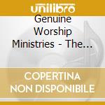 Genuine Worship Ministries - The Refreshing (Live) [Feat. Glenda R. Williams] cd