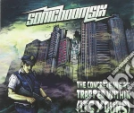 Sonic Boom Six - The Concrete We're Trapped... cd