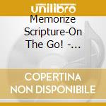 Memorize Scripture-On The Go! - Salvation Scriptures cd