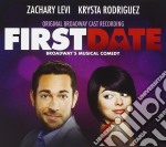 First Date / Various (Original Broadway Cast Recording)