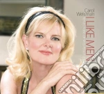 Carol Welsman - I Like Men: Reflections Of Peggy Lee cd