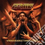 Panikk - Unbearable Conditions cd