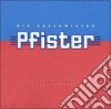 Geschwister Pfister - Turn Off The Bubble Machines cd
