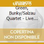 Green, Bunky/Salzau Quartet - Live At Jazz Baltica cd