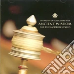 Jens Fischer - Ancient Wisdom For The Modern World / O.S.T. cd