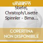 Stiefel, Christoph/Lisette Spinnler - Bima Sakti cd