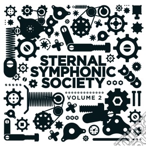 Sternal, Sebastian - Sternal Symphonic Society Vol. 2 cd musicale di Sternal, Sebastian