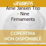 Arne Jansen Trio - Nine Firmaments