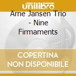 Arne Jansen Trio - Nine Firmaments cd