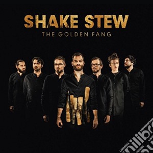 Shake Stew - Golden Fang cd musicale di Shake Stew