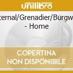 Sternal/Grenadier/Burgwin - Home