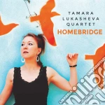 Tamara Lukasheve Quartet - Homebridge cd