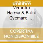 Veronika Harcsa & Balint Gyemant - Shapeshifter cd