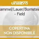Lammel/Lauer/Bornstein - Field cd