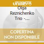 Olga Reznichenko Trio - Somnambule cd