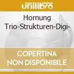 Hornung Trio-Strukturen-Digi- cd