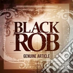 Rob Black - Genuine Article cd