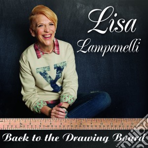 Lisa Lampanelli - Back To The Drawing Board cd musicale di Lisa Lampanelli