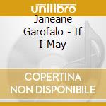 Janeane Garofalo - If I May cd