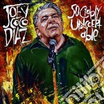 (LP Vinile) Joey Coco Diaz - Socially Unacceptable