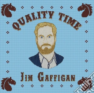 (LP Vinile) Jim Gaffigan - Quality Time (2 Lp) lp vinile
