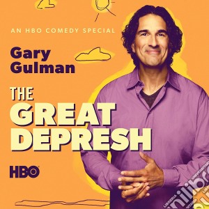 Gary Gulman - Great Depresh cd musicale