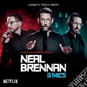 (LP Vinile) Neal Brennan - 3 Mics lp vinile di Neal Brennan