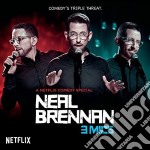 (LP Vinile) Neal Brennan - 3 Mics (2 Cd)