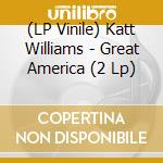 (LP Vinile) Katt Williams - Great America (2 Lp) vinile