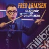 (LP Vinile) Fred Armisen - Standup For Drummers (2 Lp) cd
