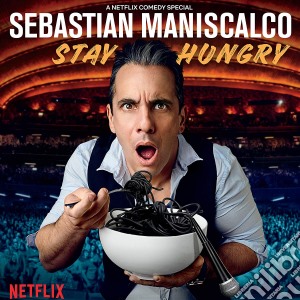 (LP Vinile) Sebastian Maniscalco - Stay Hungry (2 Lp) lp vinile