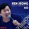 (LP Vinile) Ken Jeong - You Complete Me Ho (2 Lp) cd