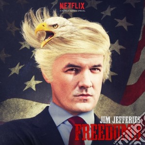 (LP Vinile) Jim Jefferies - Freedumb (2 Lp) lp vinile di Jim Jefferies