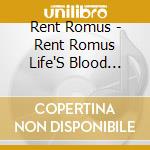 Rent Romus - Rent Romus Life'S Blood Trio cd